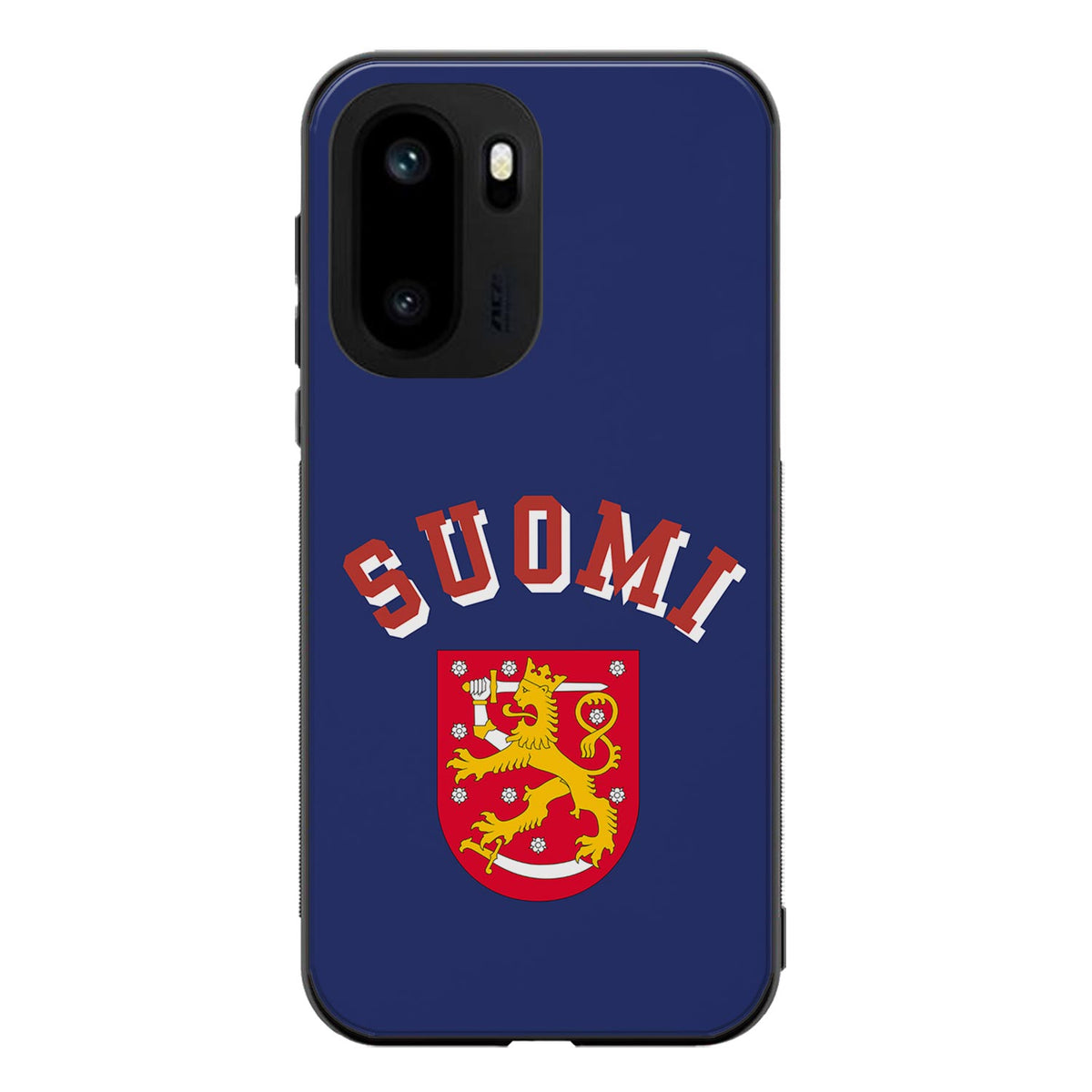 OnePlus 15R jääkiekko suojakuoret - Leijonat Suomi