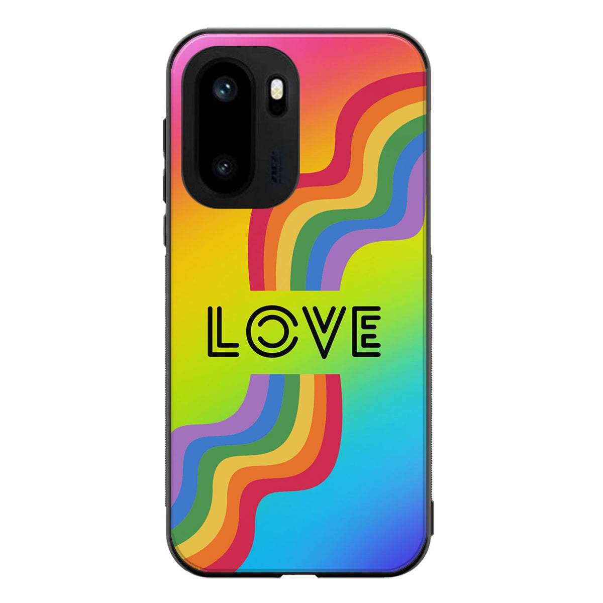 OnePlus 15R pride suojakuoret - Love