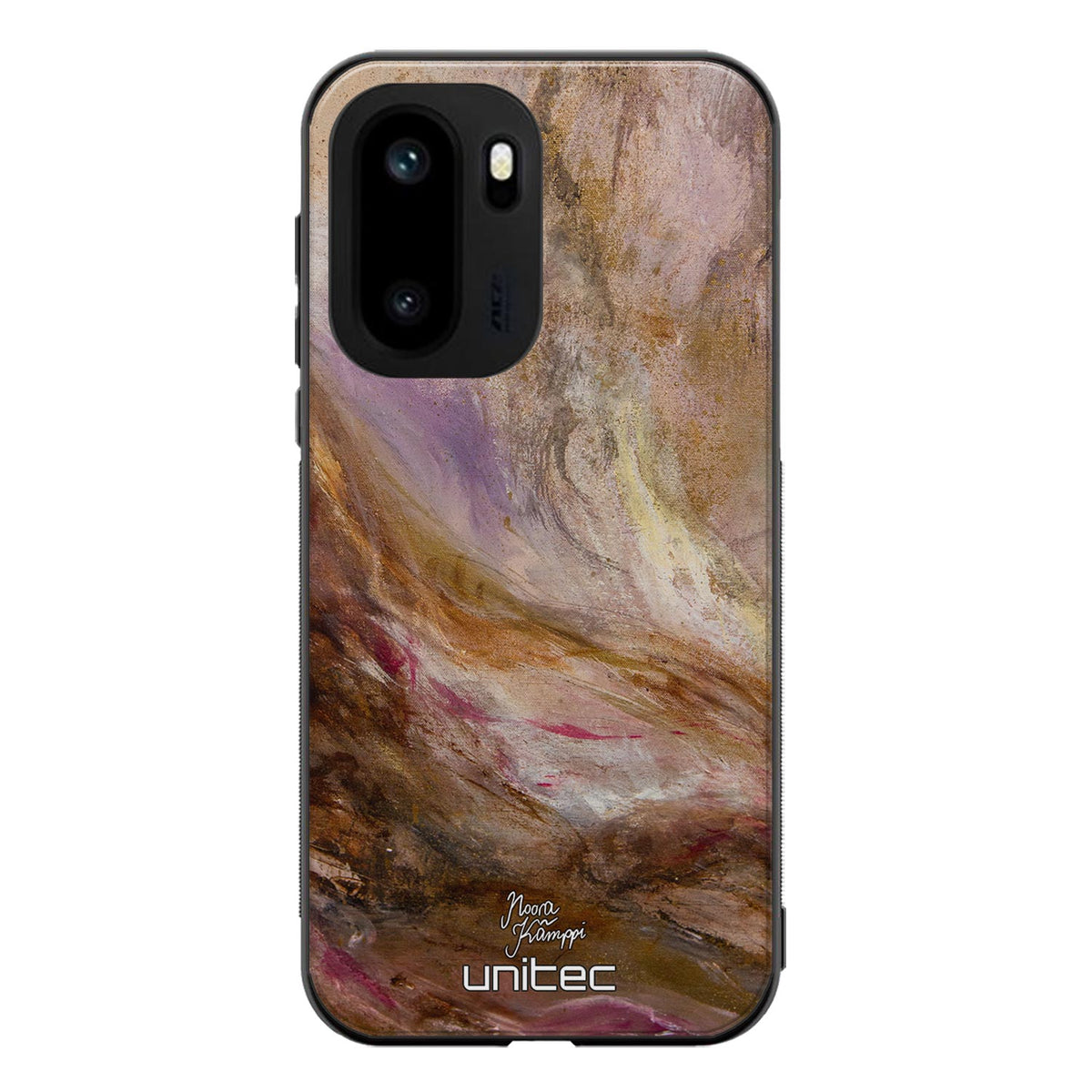 OnePlus 15R modern art suojakuoret - Luoksesi - Noora Kämppi