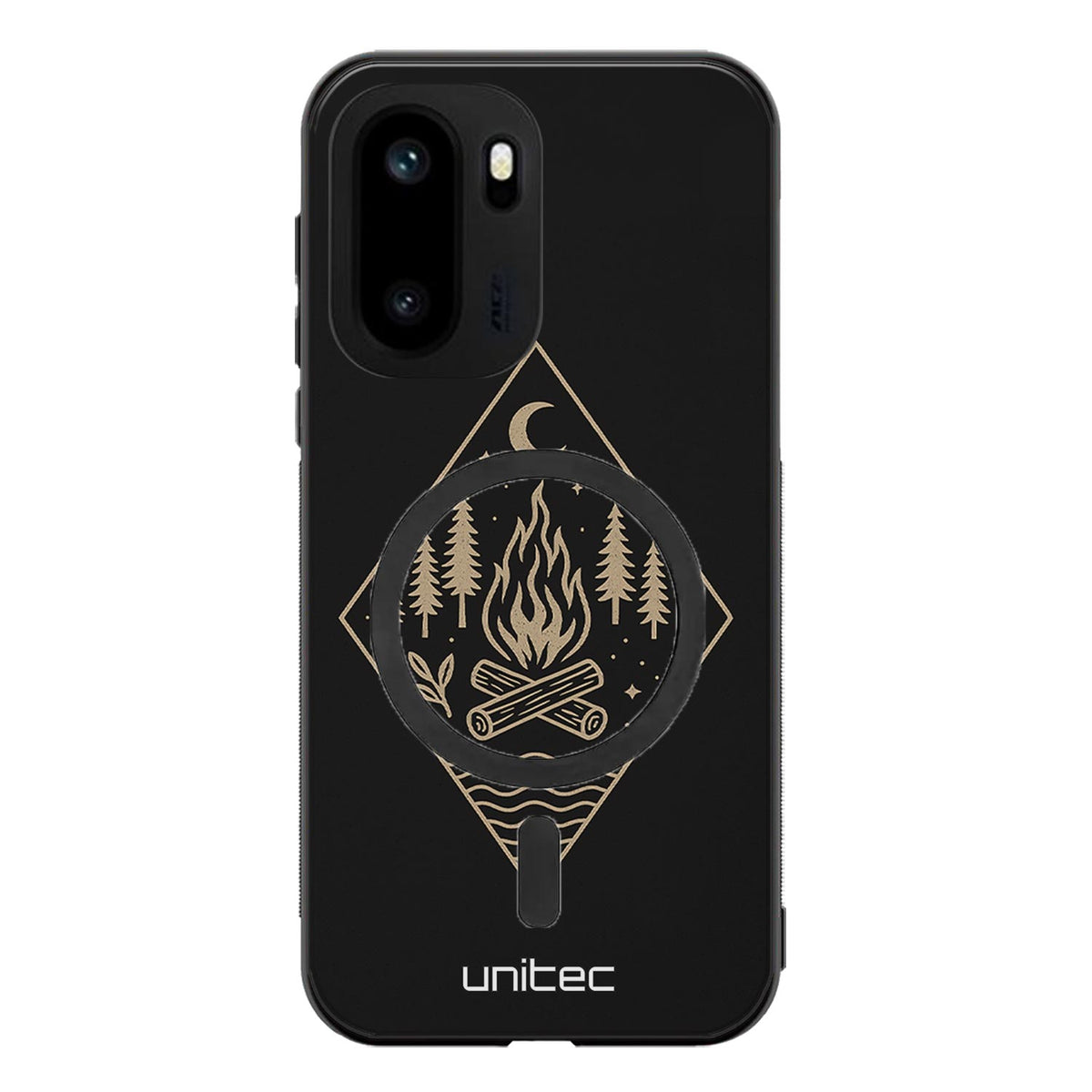 OnePlus 15R Suojakuoret Outdoor – Campfire
