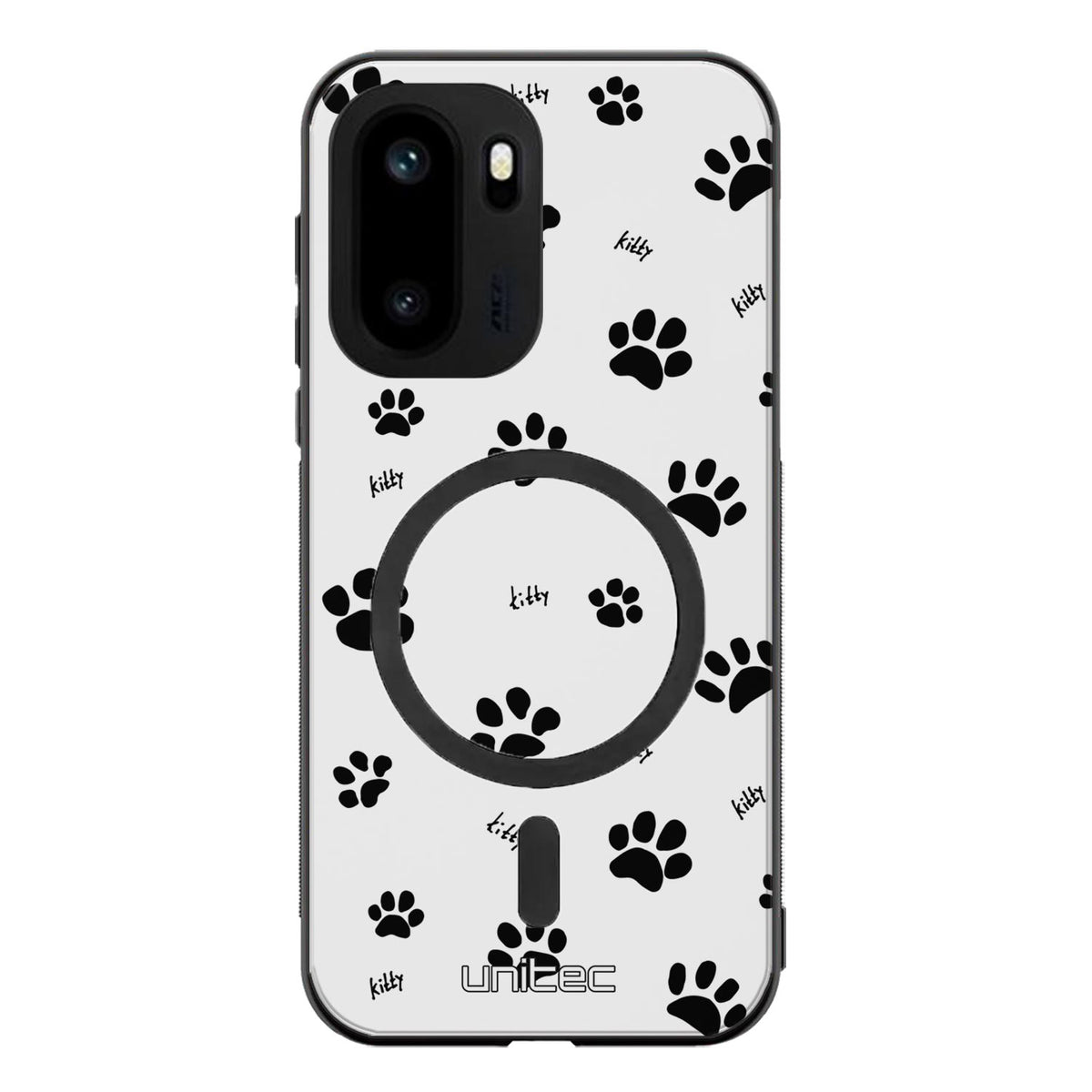 OnePlus 15R kissa suojakuoret - Cat Paws