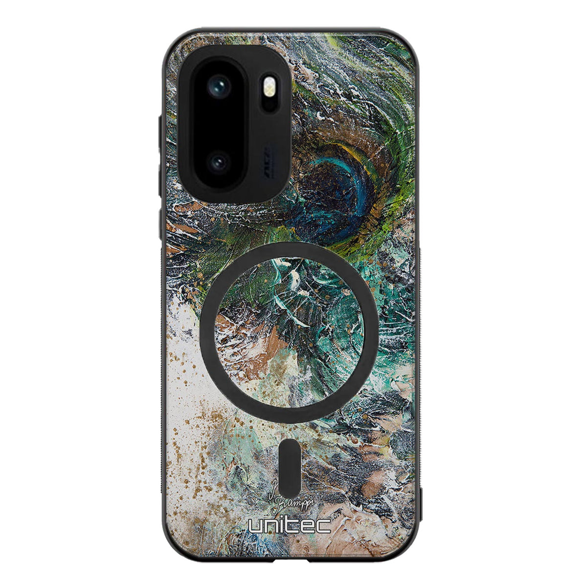 OnePlus 15R animal kingdom suojakuoret - Creature - Noora Kämppi