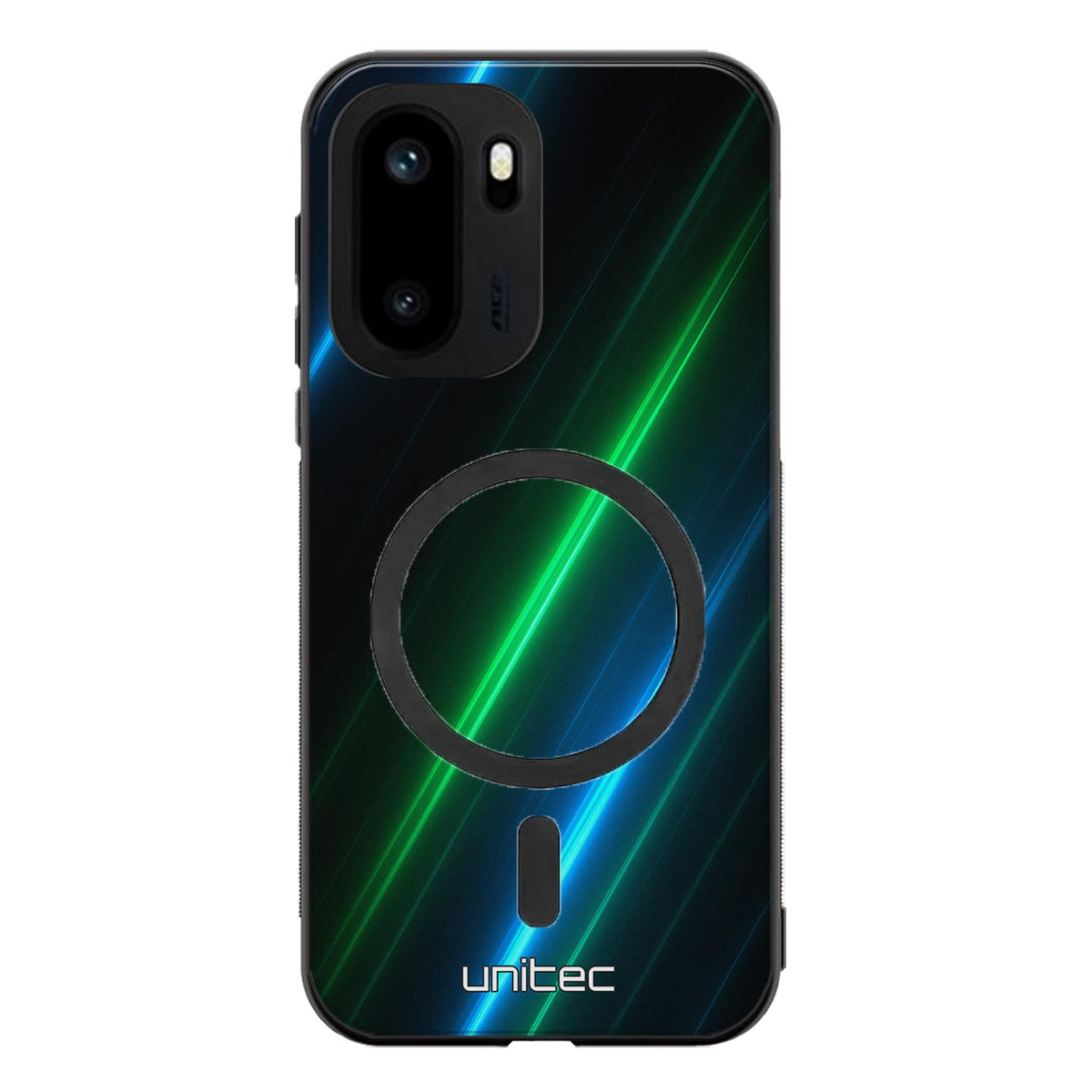 OnePlus 15R Suojakuoret Neon – Cyber Green