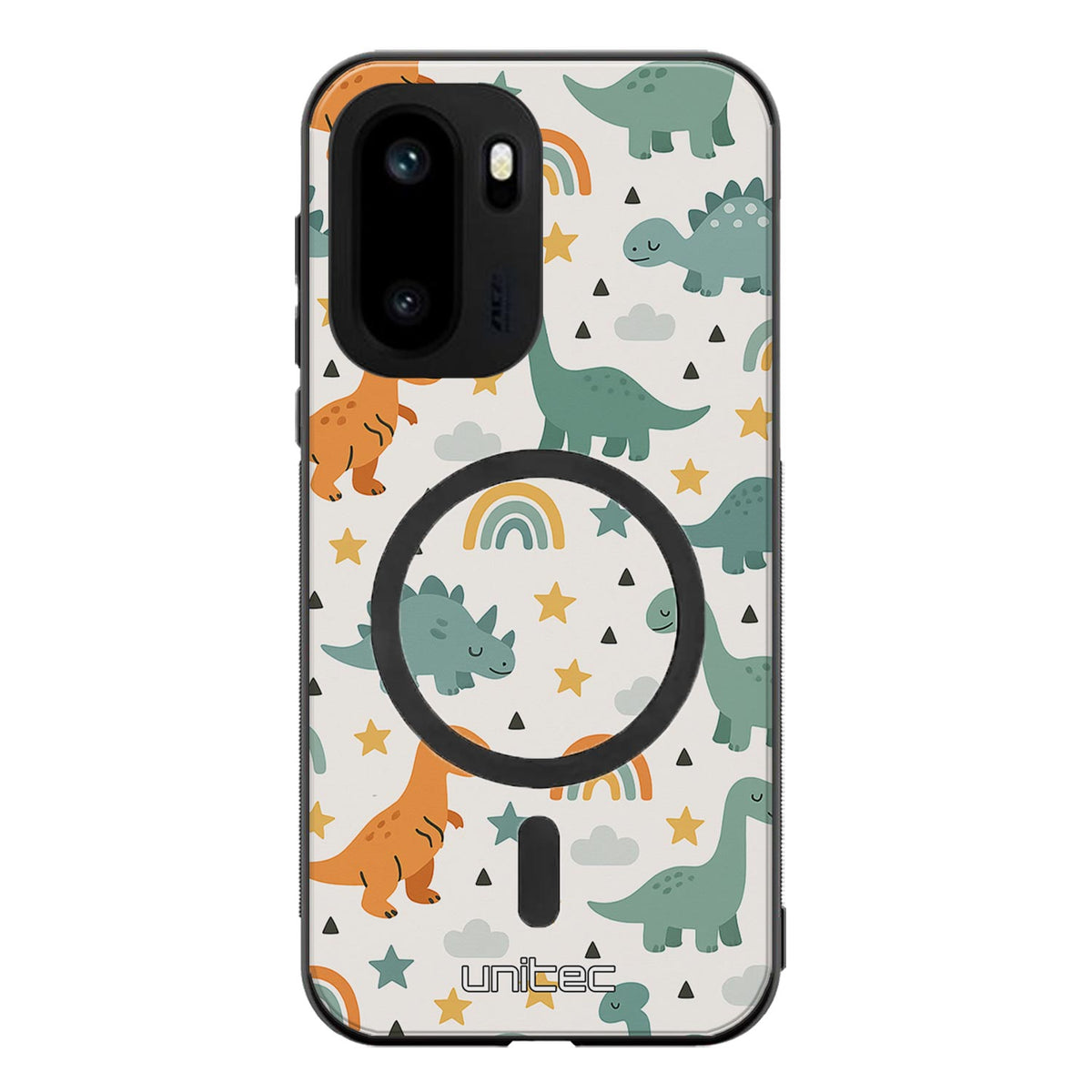 OnePlus 15R Suojakuoret Pastelli – Dino Land