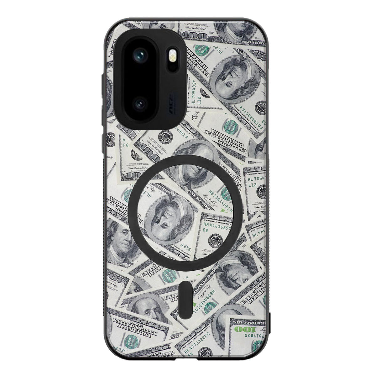 OnePlus 15R seteli suojakuoret - Dollarit