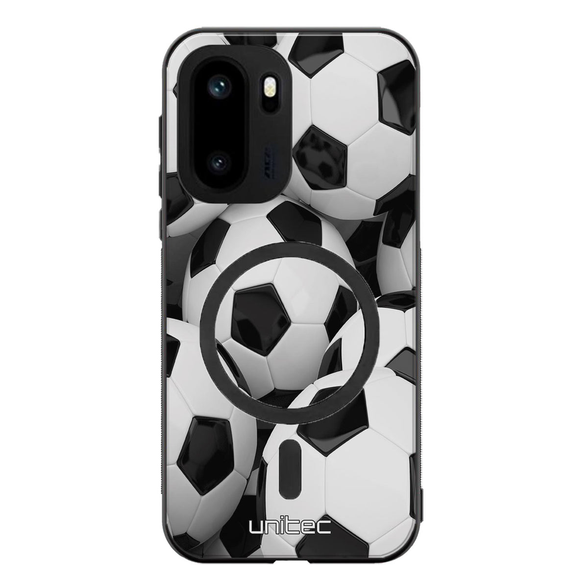 OnePlus 15R suojakuoret - Football