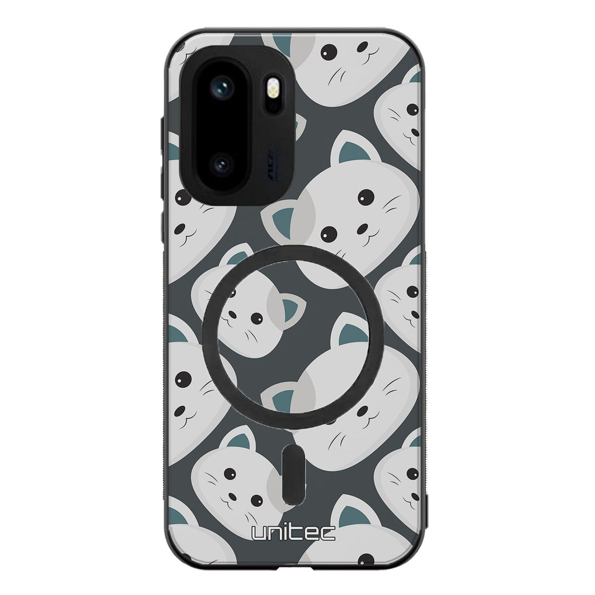 OnePlus 15R kissa suojakuoret - Kittens
