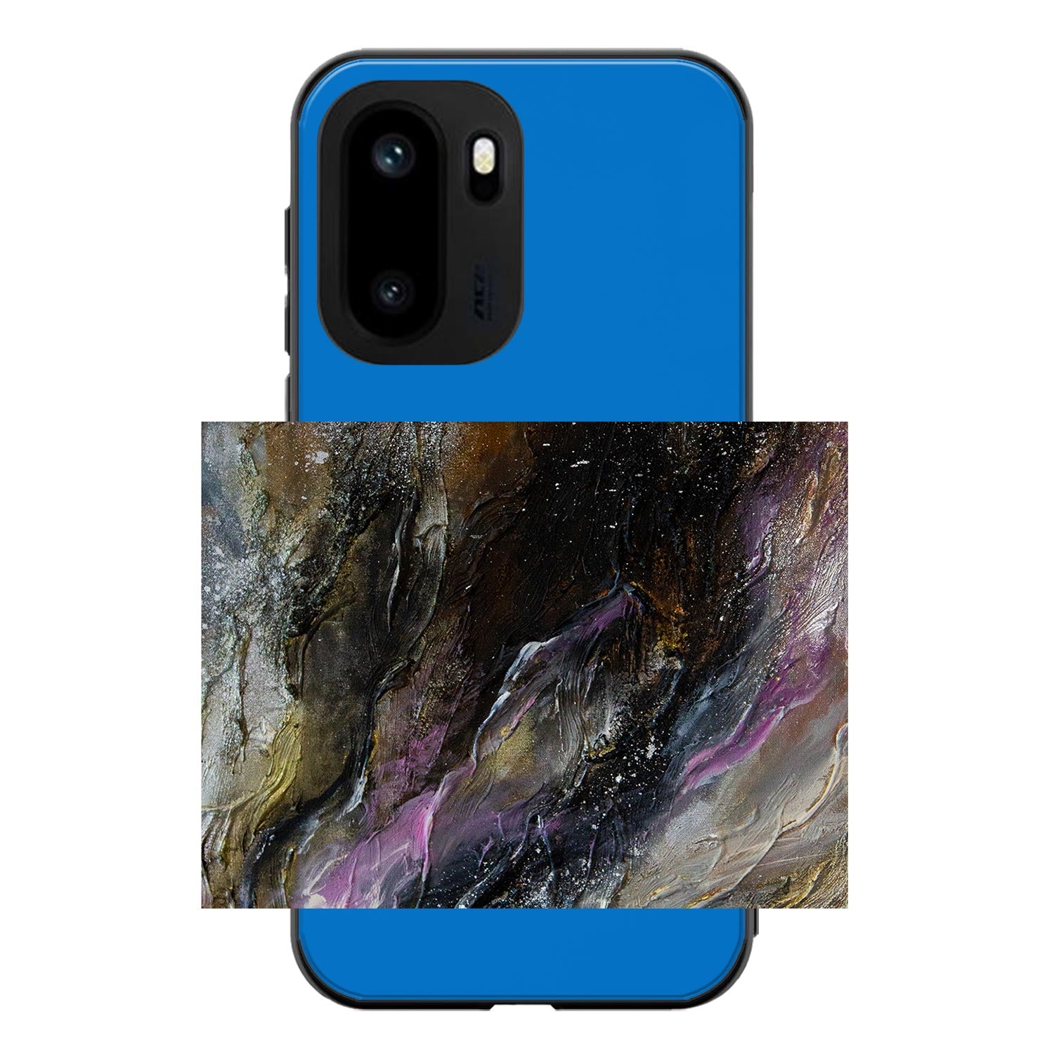 OnePlus 15R modern art suojakuoret - Ophelia - Noora Kämppi