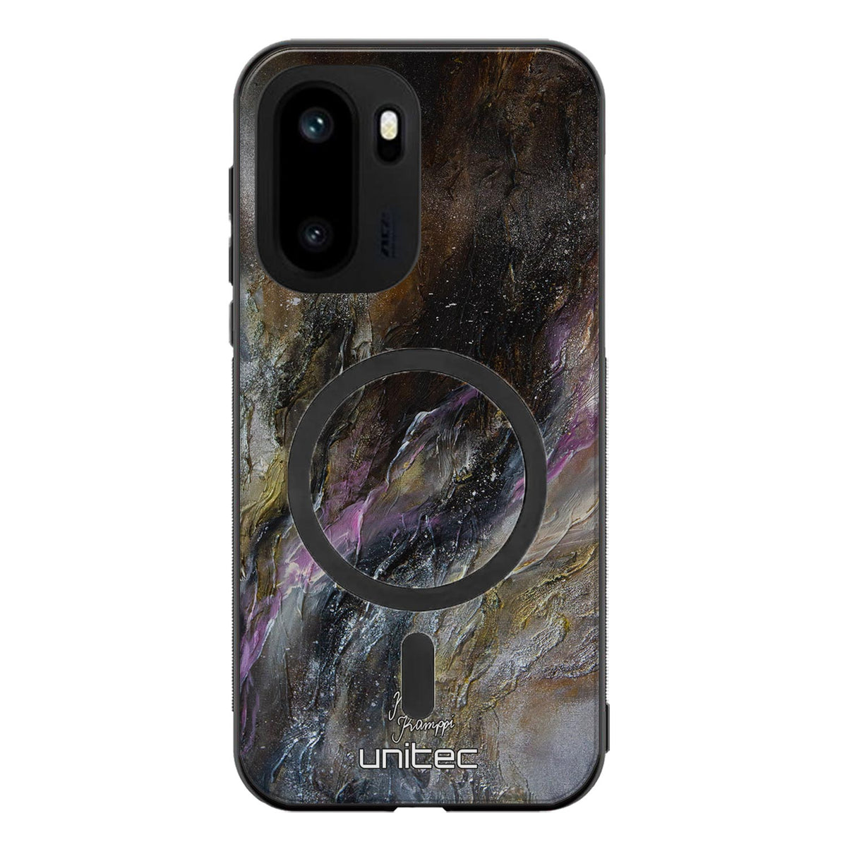 OnePlus 15R modern art suojakuoret - Ophelia - Noora Kämppi