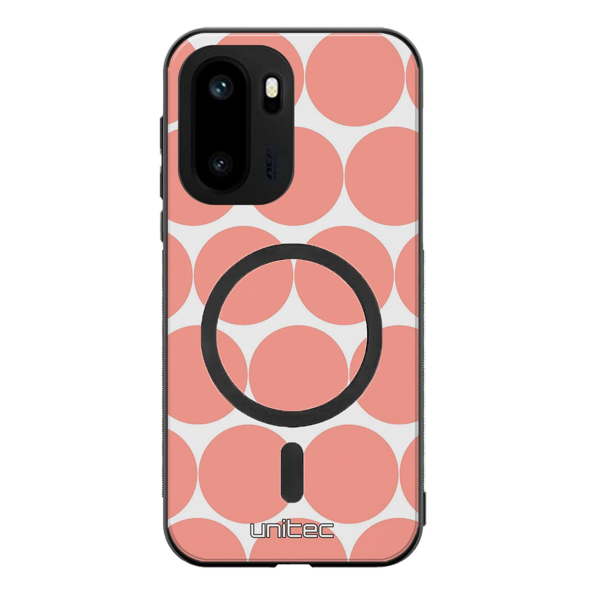 OnePlus 15R pallo suojakuoret - Pinkki Pallo