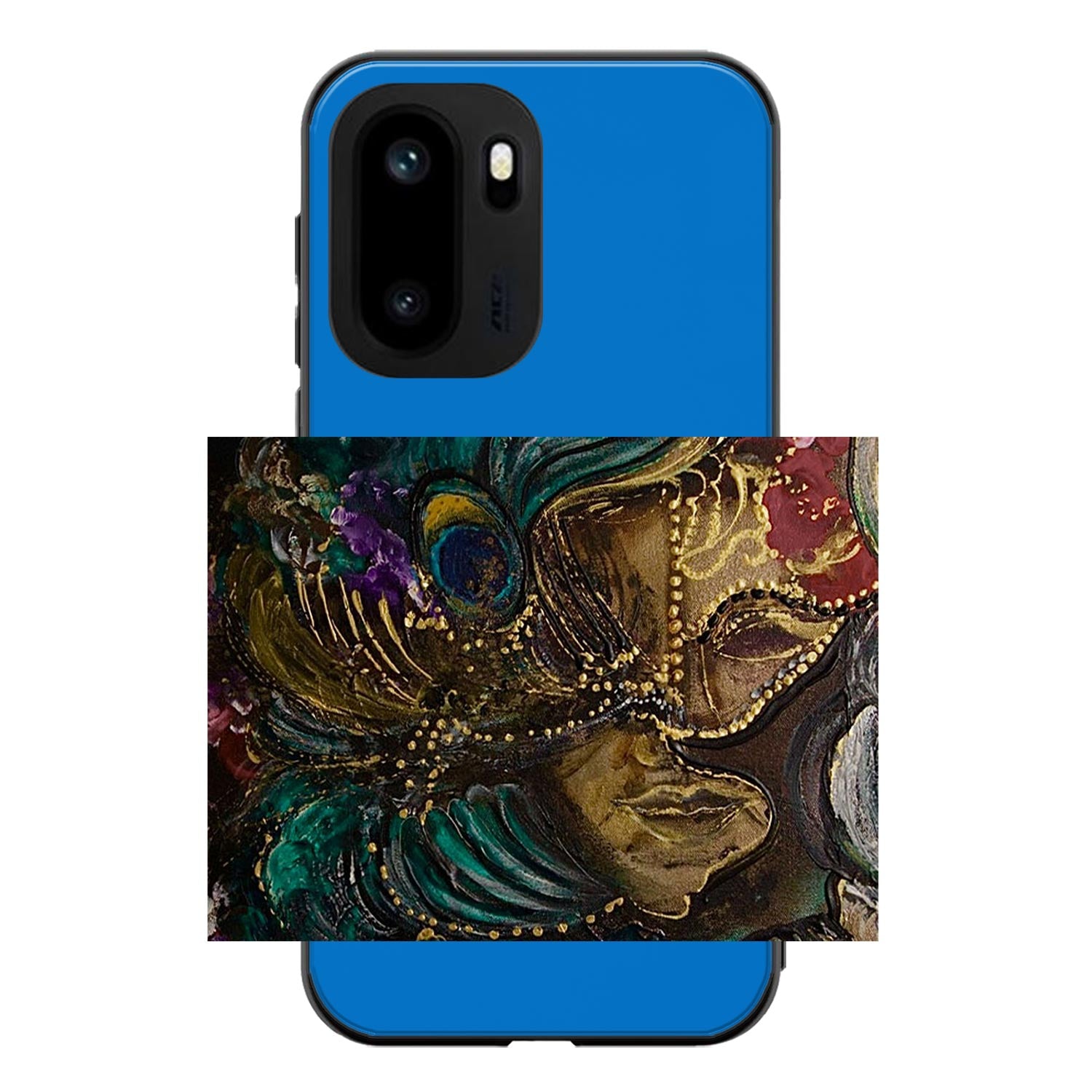 OnePlus 15R mystinen voima suojakuoret - Queen - Noora Kämppi