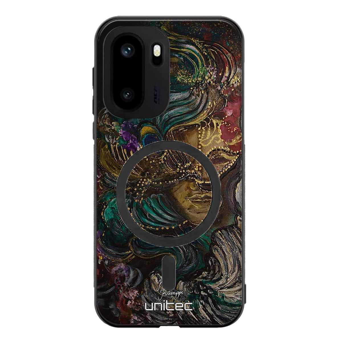 OnePlus 15R mystinen voima suojakuoret - Queen - Noora Kämppi