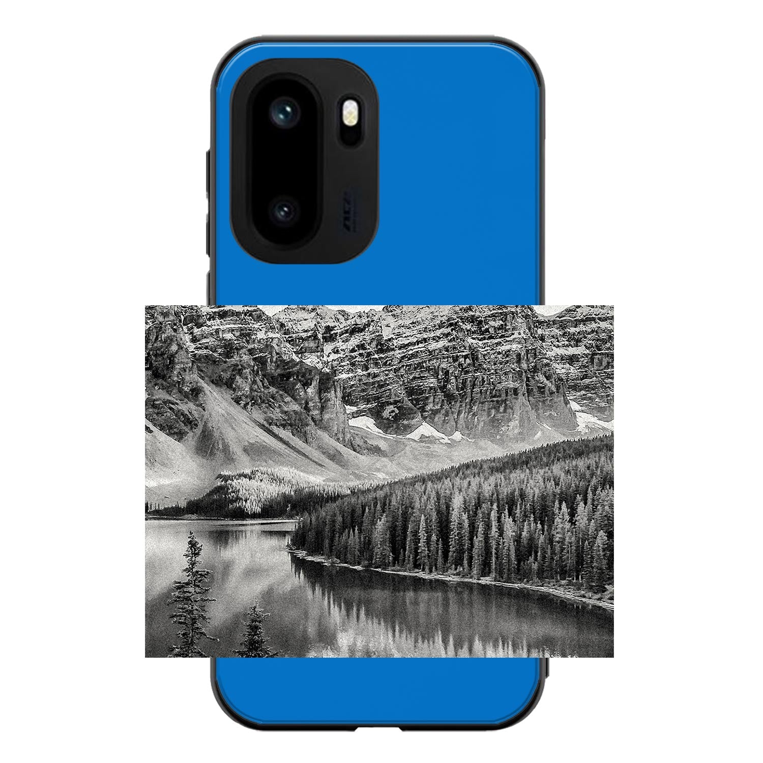OnePlus 15R suojakuoret - Rocky Mountains