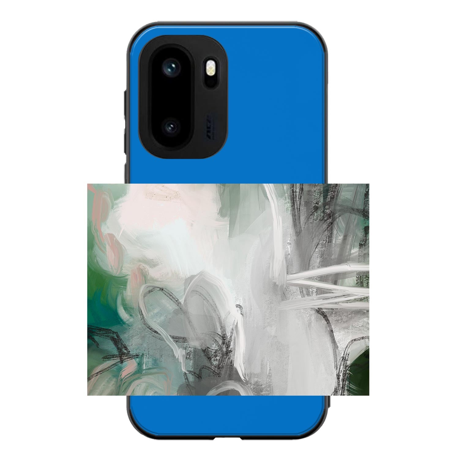 OnePlus 15R modern art suojakuoret - Siimes - Noora Kämppi
