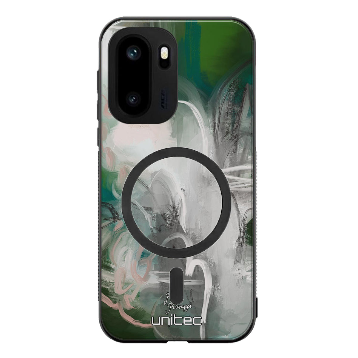OnePlus 15R modern art suojakuoret - Siimes - Noora Kämppi