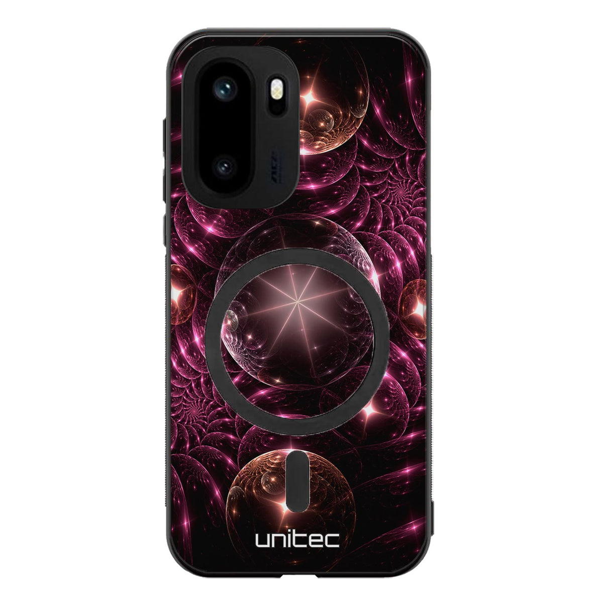 OnePlus 15R suojakuoret - Space Balls