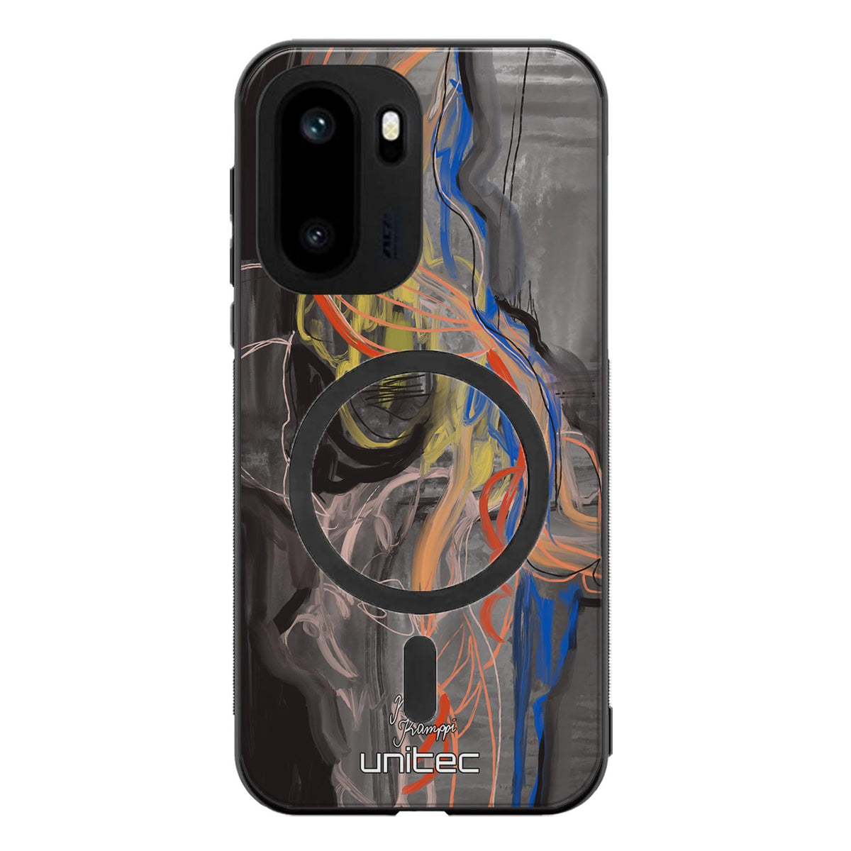 OnePlus 15R urban magic suojakuoret - Tarina - Noora Kämppi