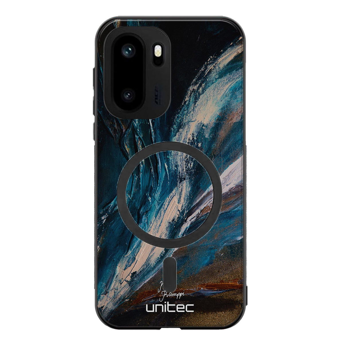 OnePlus 15R luonnon lumo suojakuoret - Tiera - Noora Kämppi