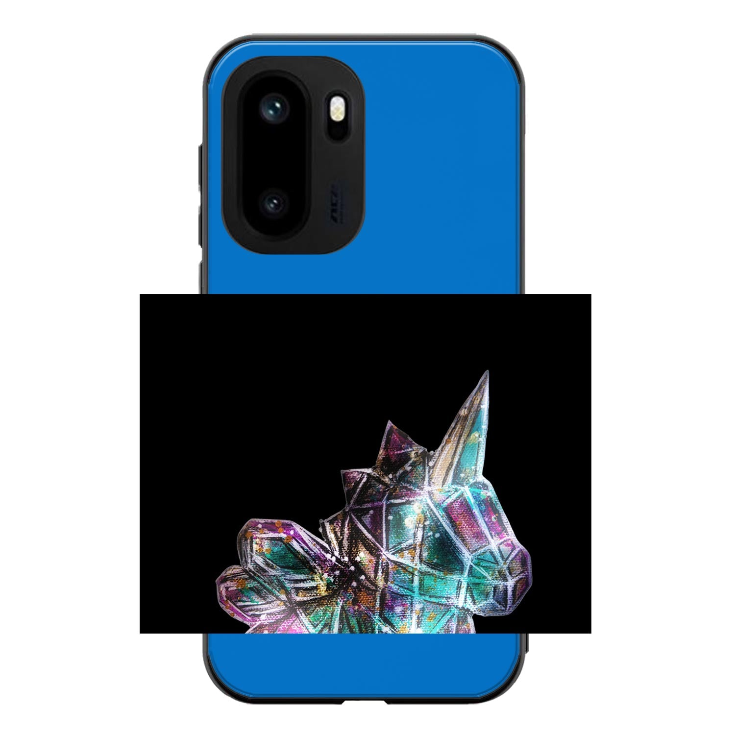 OnePlus 15R unicorn suojakuoret - Musta - Noora Kämppi