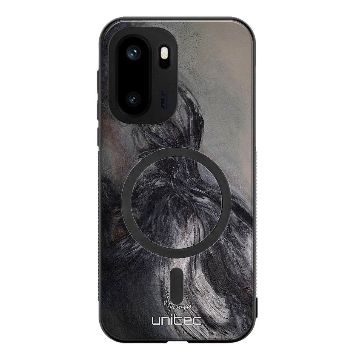OnePlus 15R animal kingdom suojakuoret - Unknown - Noora Kämppi