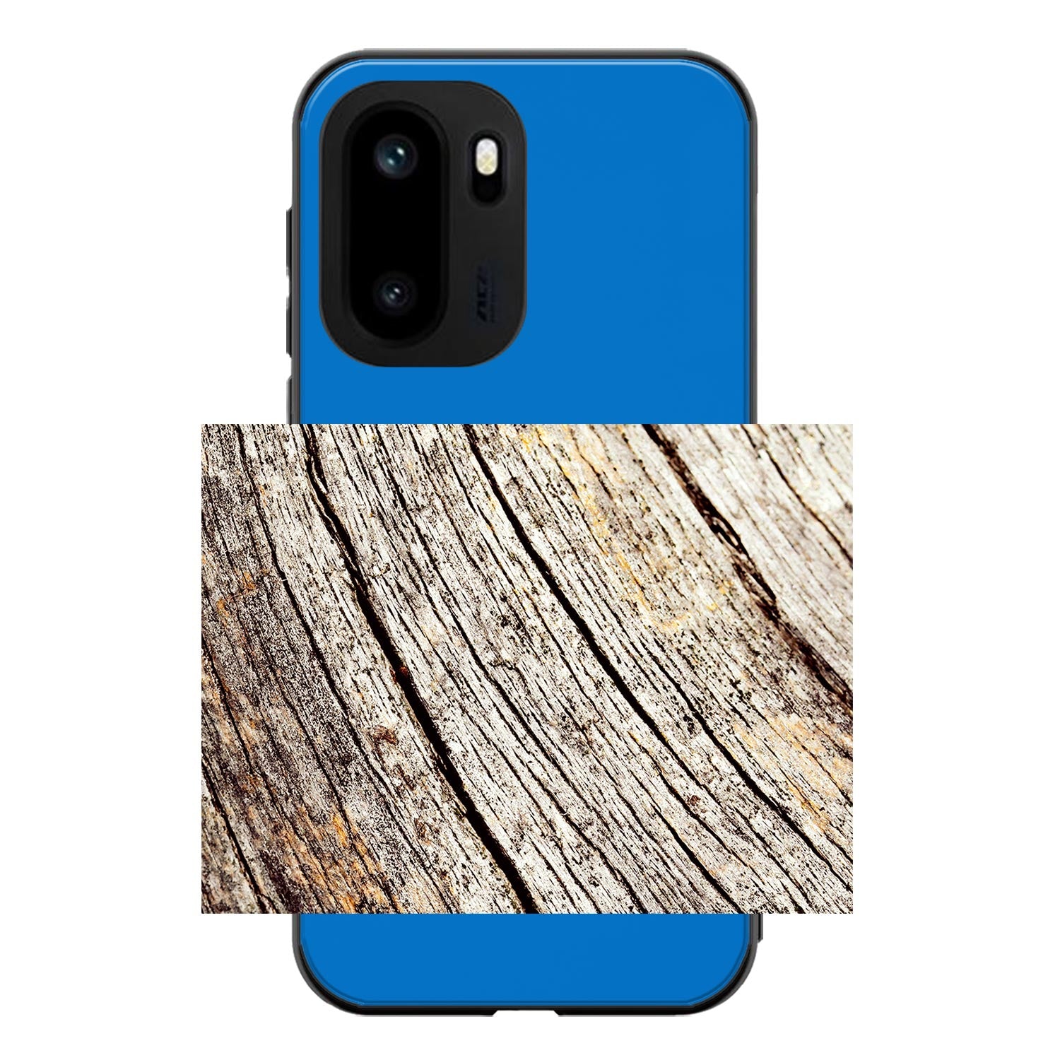 OnePlus 15R suojakuoret - Wooden Stump