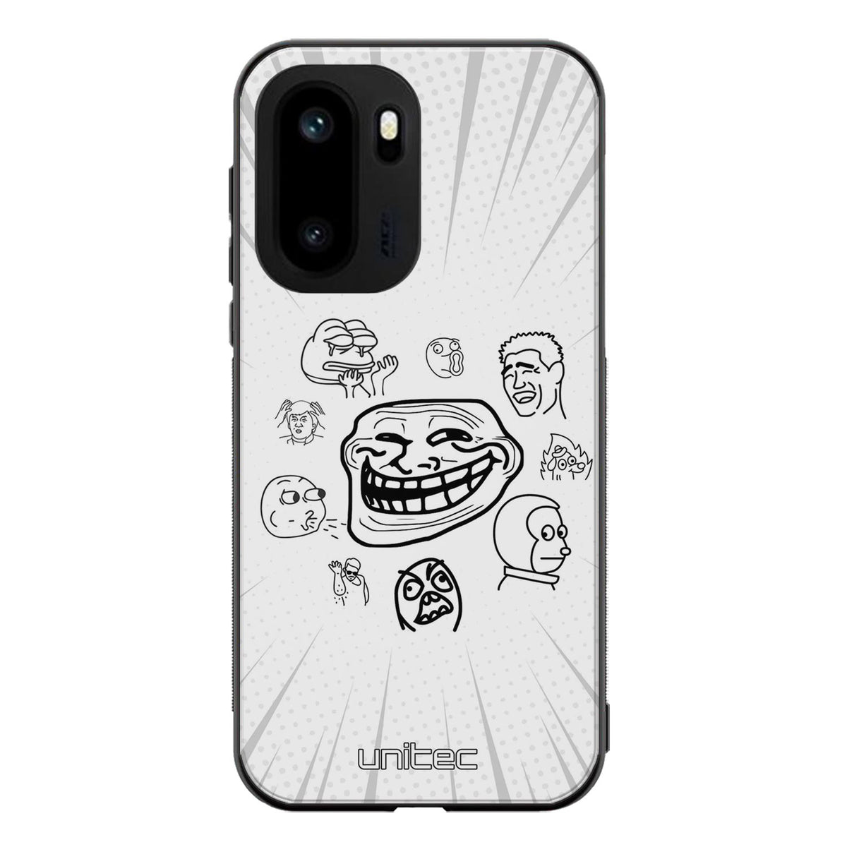OnePlus 15R meemi suojakuoret - Meemi