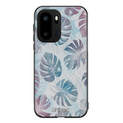 OnePlus 15R kukka suojakuoret - Monstera Texture