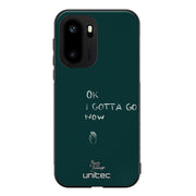 OnePlus 15R surrealistic sadness suojakuoret - Ok I Gotta Go - Noora Kämppi