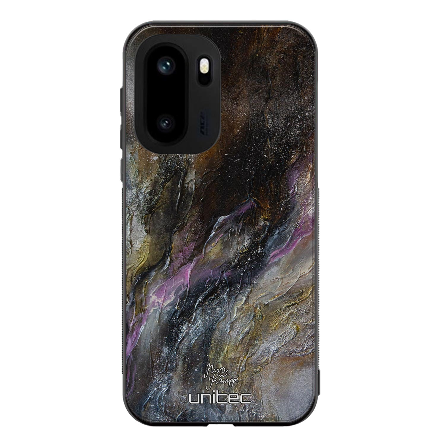 OnePlus 15R modern art suojakuoret - Ophelia - Noora Kämppi