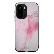 OnePlus 15R marmori suojakuoret - Pink Pok Rie