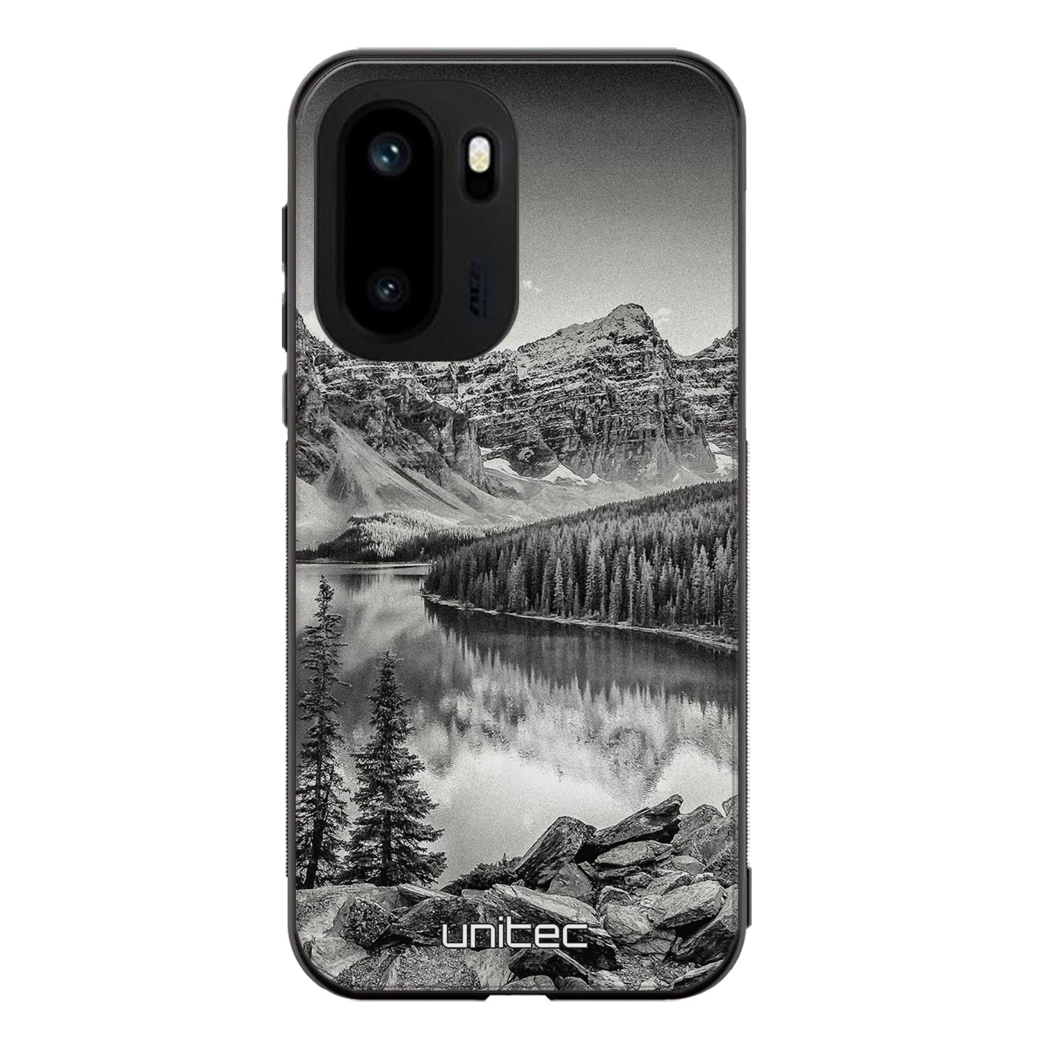 OnePlus 15R suojakuoret - Rocky Mountains