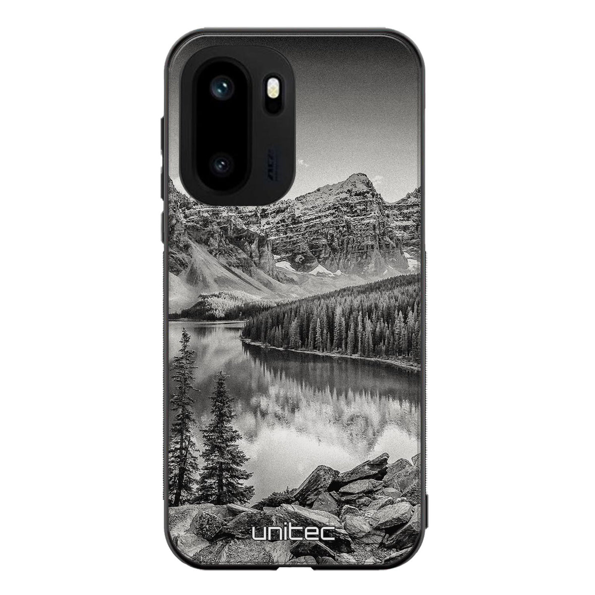 OnePlus 15R suojakuoret - Rocky Mountains