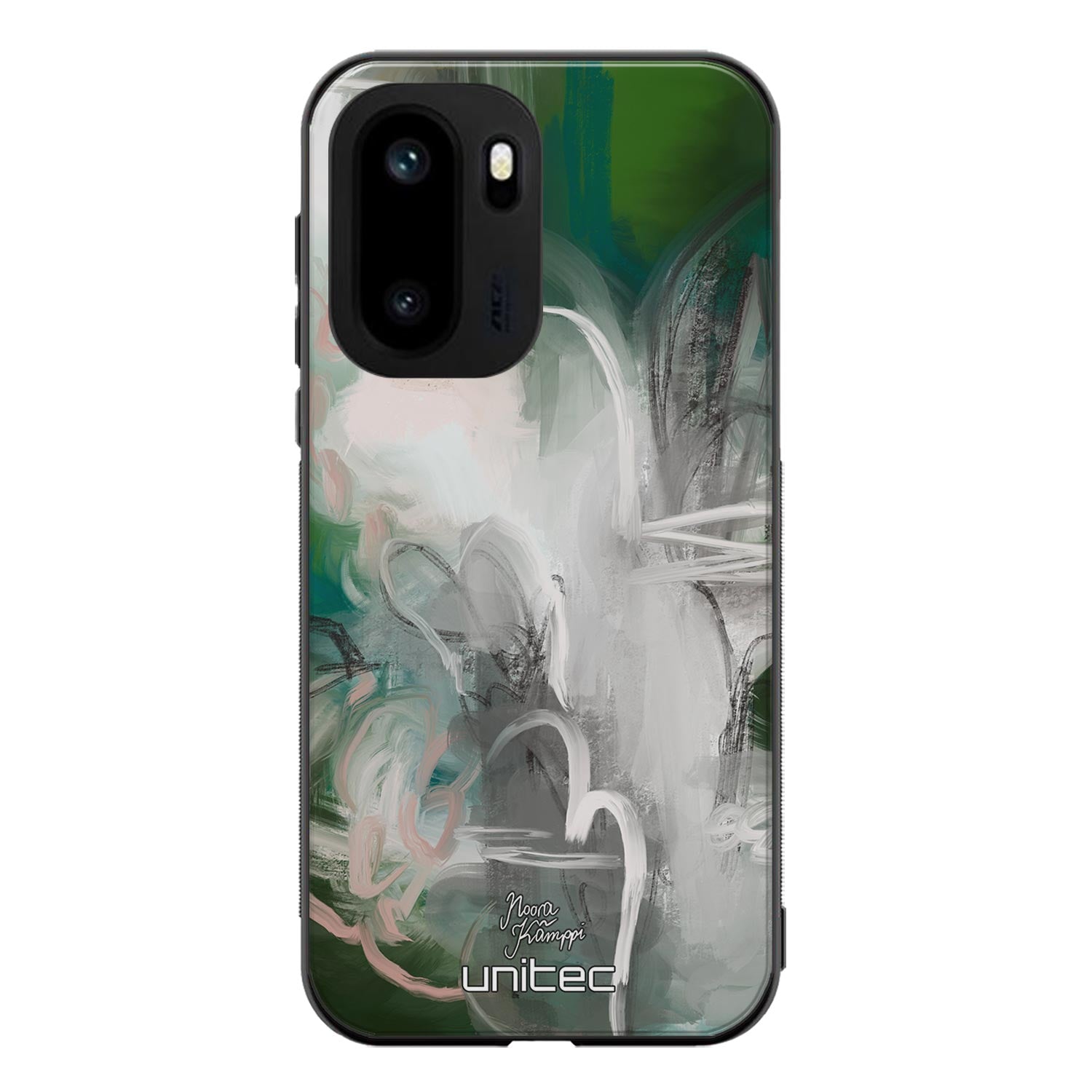 OnePlus 15R modern art suojakuoret - Siimes - Noora Kämppi