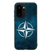 OnePlus 15R nato suojakuoret - Sininen