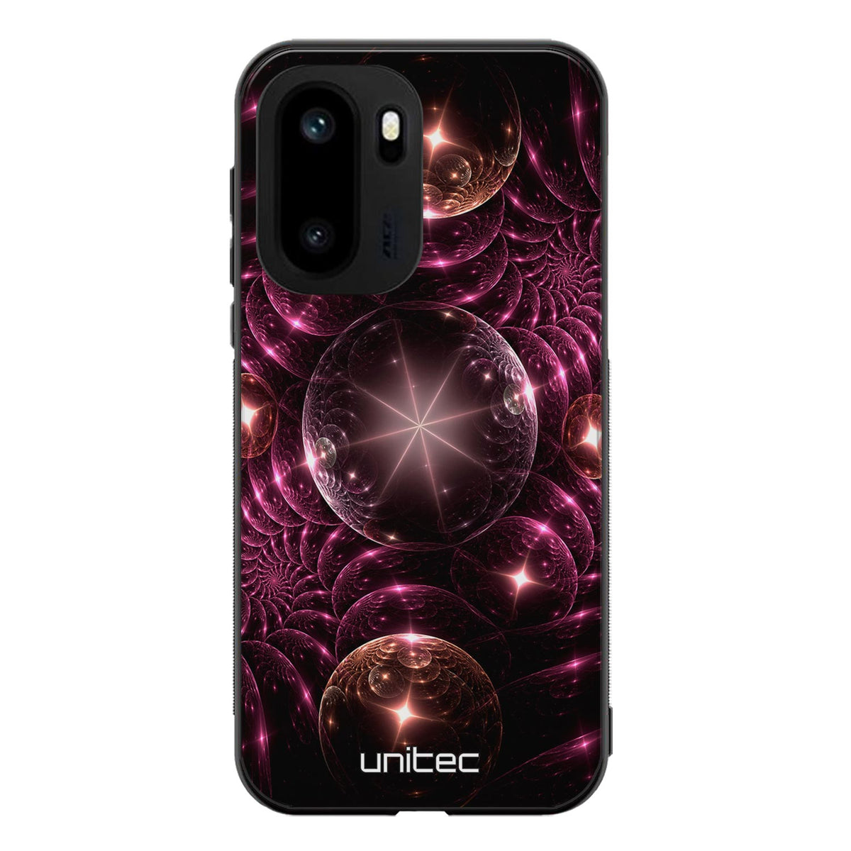OnePlus 15R suojakuoret - Space Balls