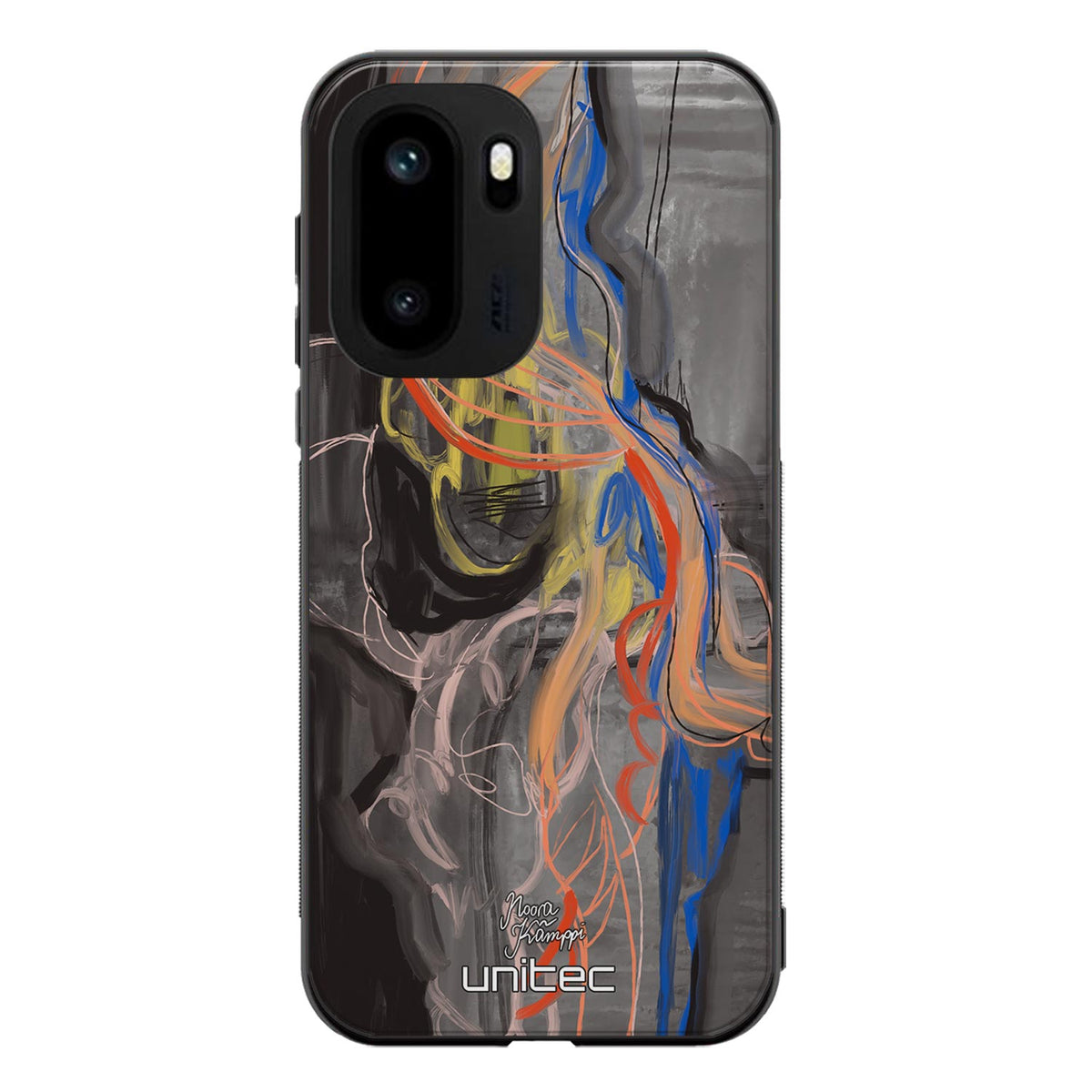 OnePlus 15R urban magic suojakuoret - Tarina - Noora Kämppi