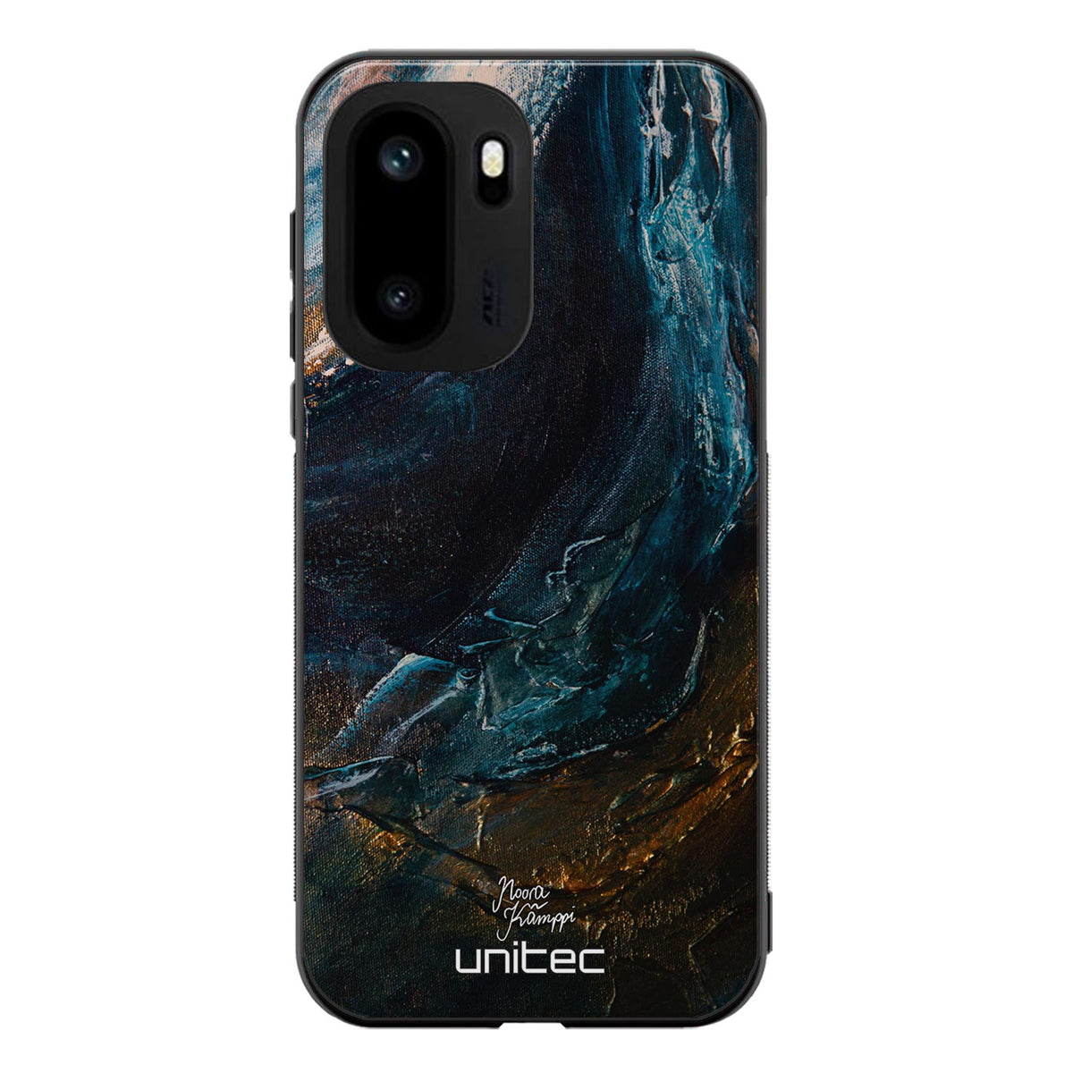 OnePlus 15R luonnon lumo suojakuoret - Vulcan - Noora Kämppi