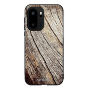 OnePlus 15R suojakuoret - Wooden Stump