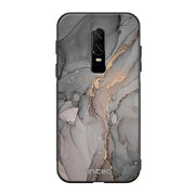 OnePlus 6 marmori suojakuoret - Pok Rie - Ei