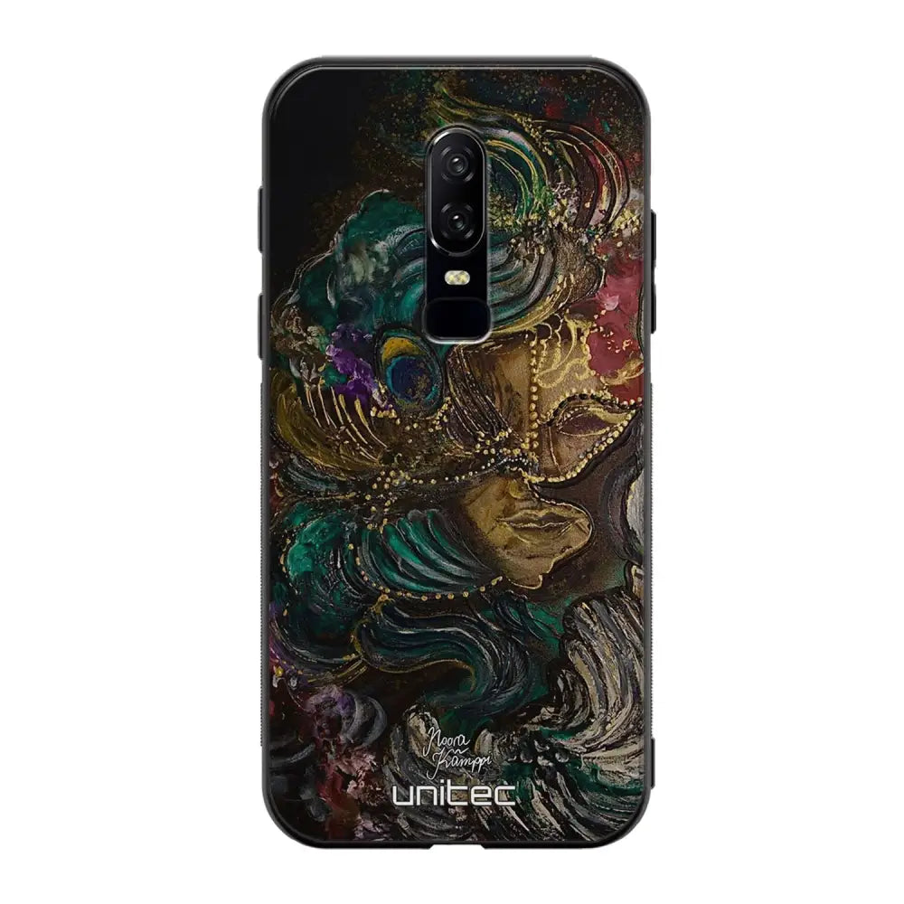 OnePlus 6 mystinen voima suojakuoret - Queen - Noora Kämppi - Ei