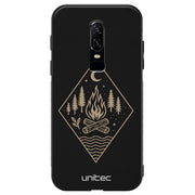 OnePlus 6 Suojakuoret Outdoor – Campfire
