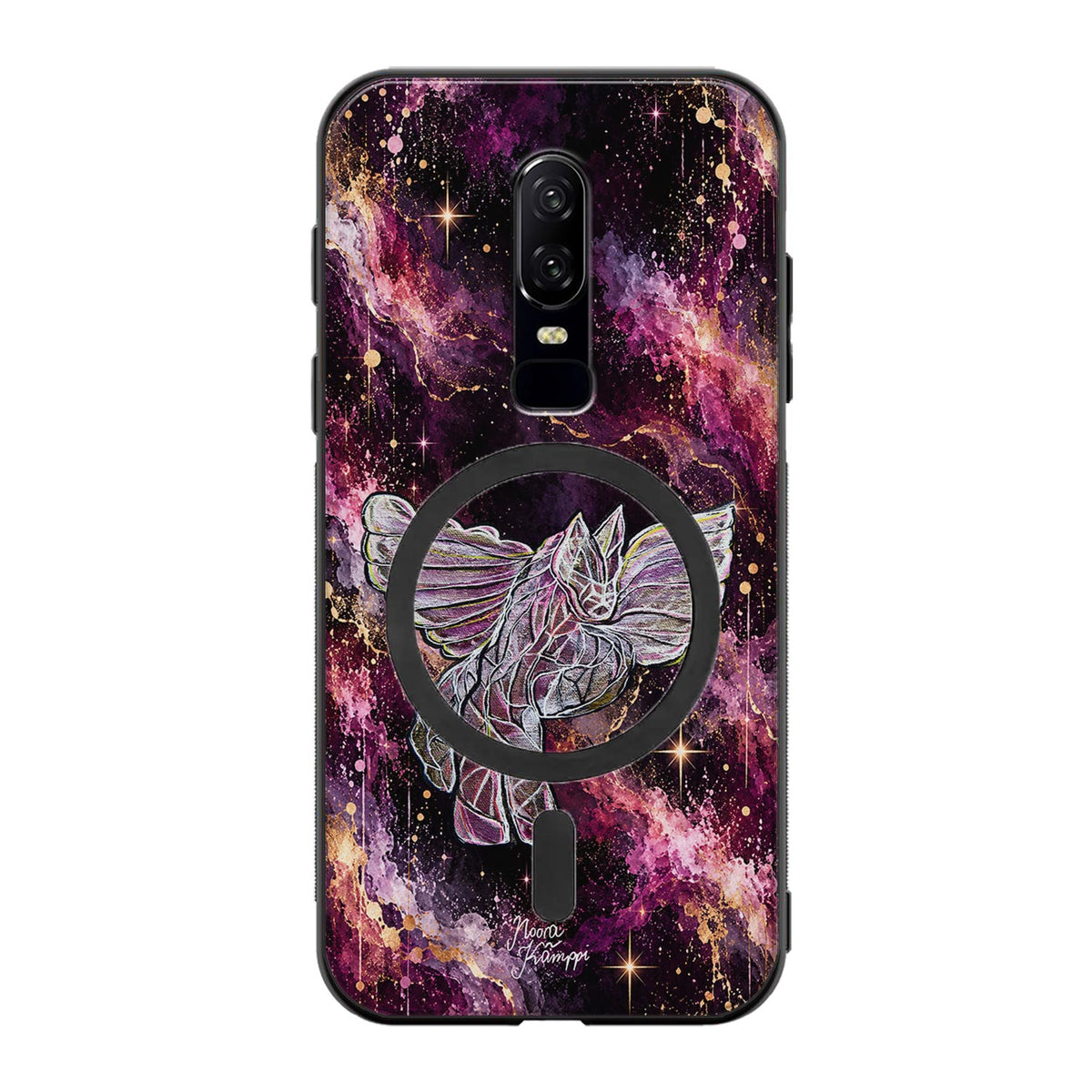 OnePlus 6 Suojakuoret Kide – Amulet – Noora Kämppi