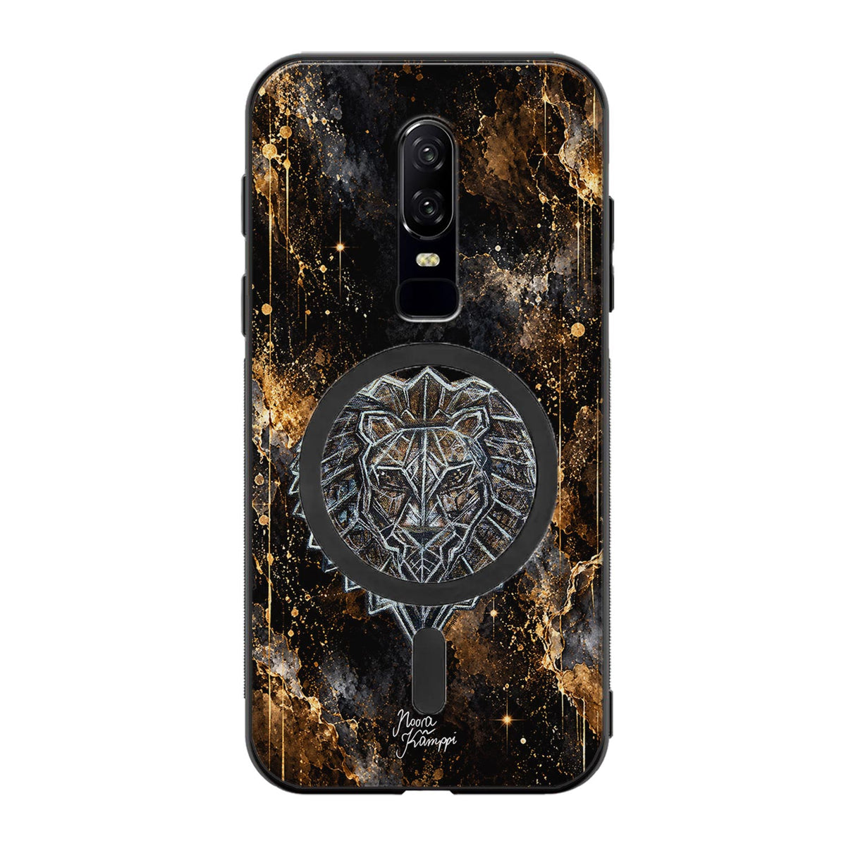 OnePlus 6 Suojakuoret Kide – Talisman – Noora Kämppi