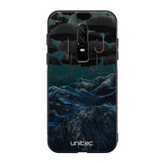 OnePlus 6 suojakuoret - Umbrella Storm - Ei