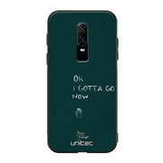 OnePlus 6 surrealistic sadness suojakuoret - Ok I Gotta Go - Noora Kämppi - Ei