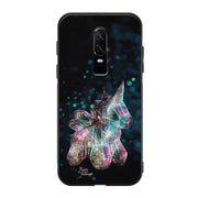 OnePlus 6 unicorn suojakuoret - Sininen - Noora Kämppi - Ei