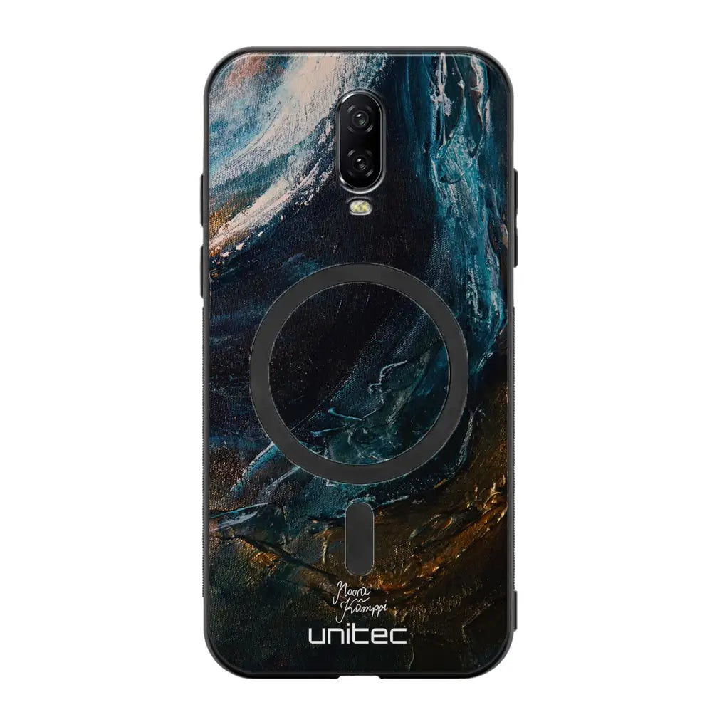 OnePlus 6T luonnon lumo suojakuoret - Vulcan - Noora Kämppi
