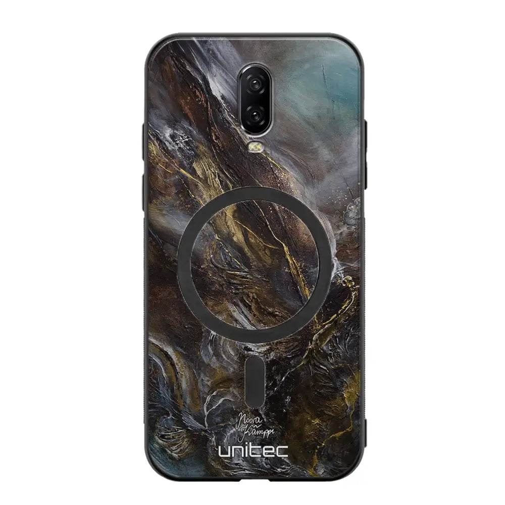 OnePlus 6T luonnon lumo suojakuoret - Windy - Noora Kämppi