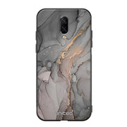 OnePlus 6T marmori suojakuoret - Pok Rie - Ei