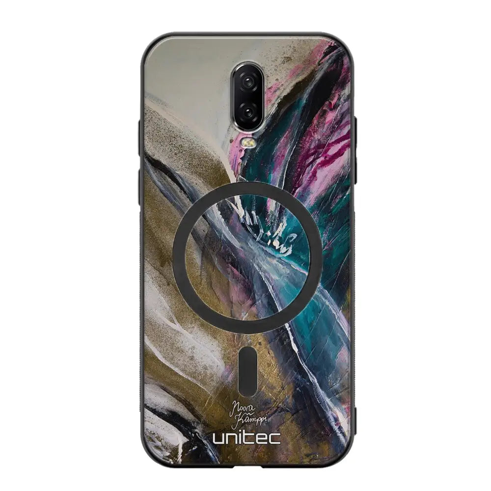 OnePlus 6T mystinen voima suojakuoret - Heat - Noora Kämppi